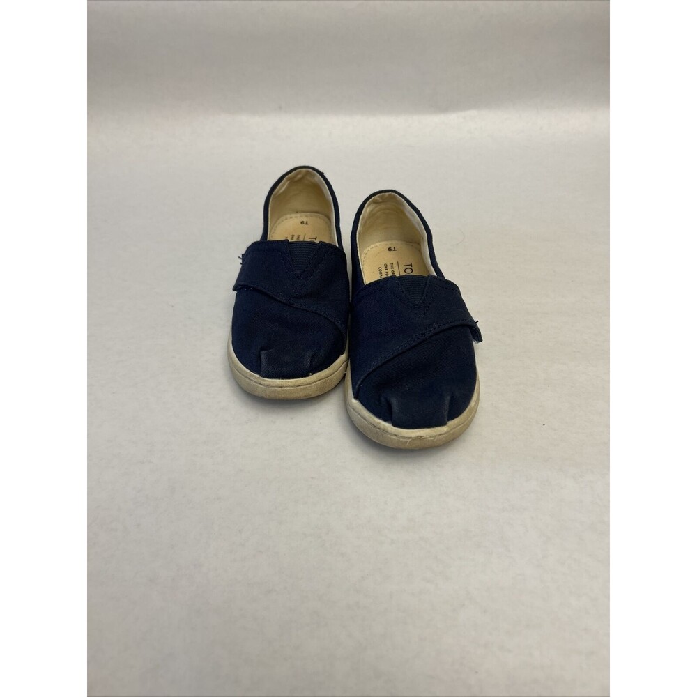 Toms T9 youth - blue